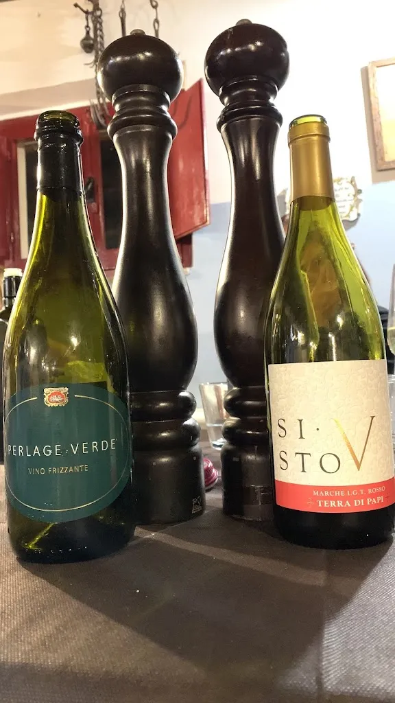 Rhoda Cansino_Ristorante La Cipolla D'Oro_Potenza Picena_review