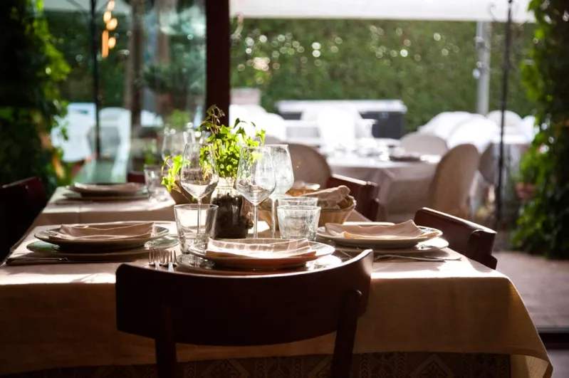 Ristorante La Cipolla D'Oro restaurant in Potenza Picena