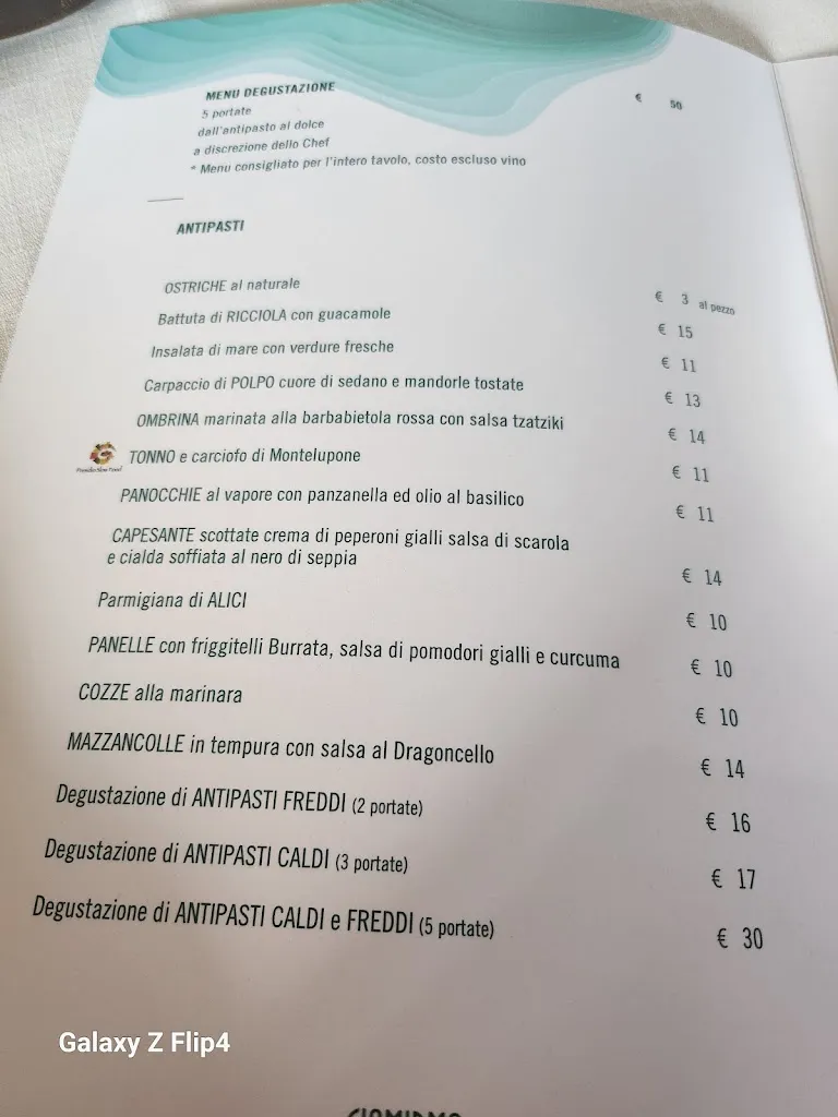 Menu_Ristorante Giamirma_Potenza Picena_image_2