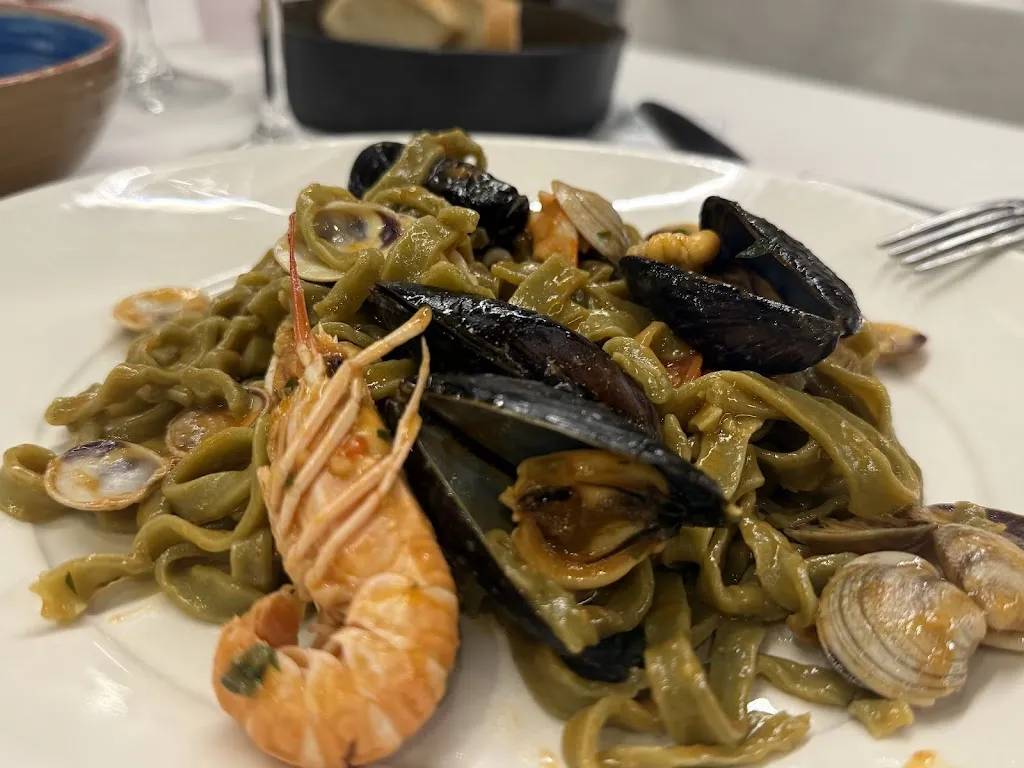 Noemi Crescentini_Ristorante Giamirma_Potenza Picena_review