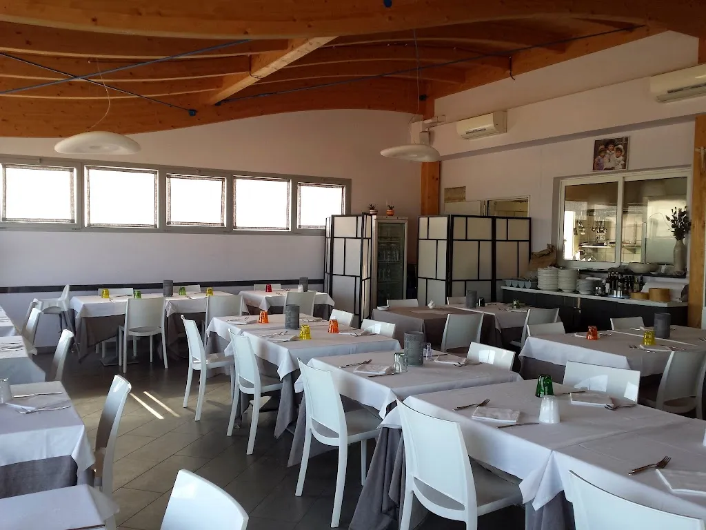 Ristorante Giamirma restaurant in Potenza Picena