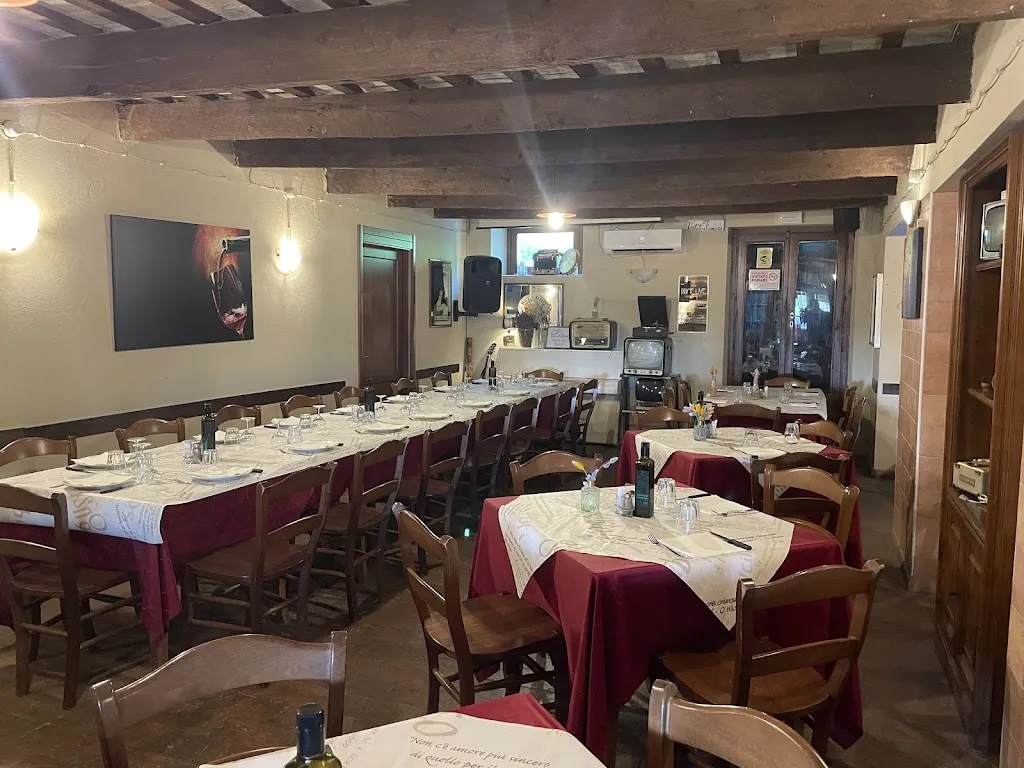 Locanda del Tavolo Matto restaurant in Potenza Picena