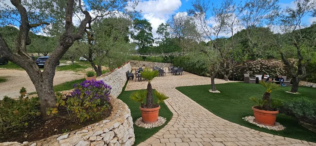 Cristina_Agriturismo Parco di Mesola_Cassano delle Murge_review