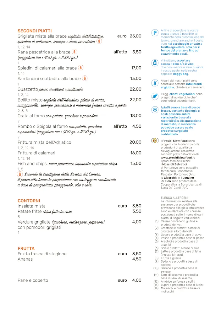 Menu_Ristorante Emilia - Baia di Portonovo_Provincia di Ancona_image_2