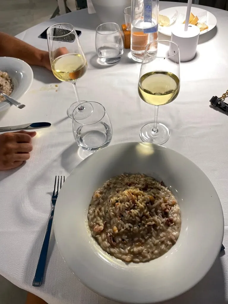 Sara Steedman_Ristorante Emilia - Baia di Portonovo_Provincia di Ancona_review