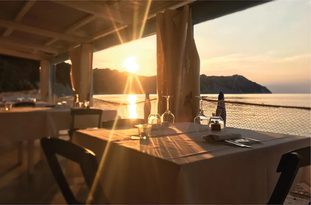 Ristorante Emilia - Baia di Portonovo restaurant in Provincia di Ancona