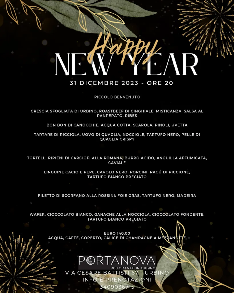 Menu_Portanova Ristorante in Urbino_Provincia di Pesaro e Urbino_image_1