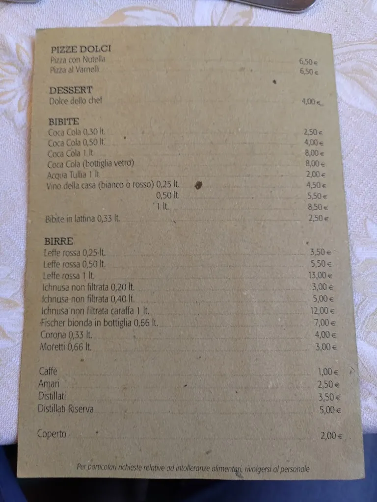 Menu_Il Monte pizzeria braceria_Rapagnano_image_1