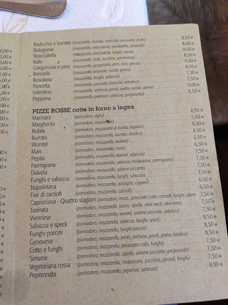 Menu_Il Monte pizzeria braceria_Rapagnano_image_2