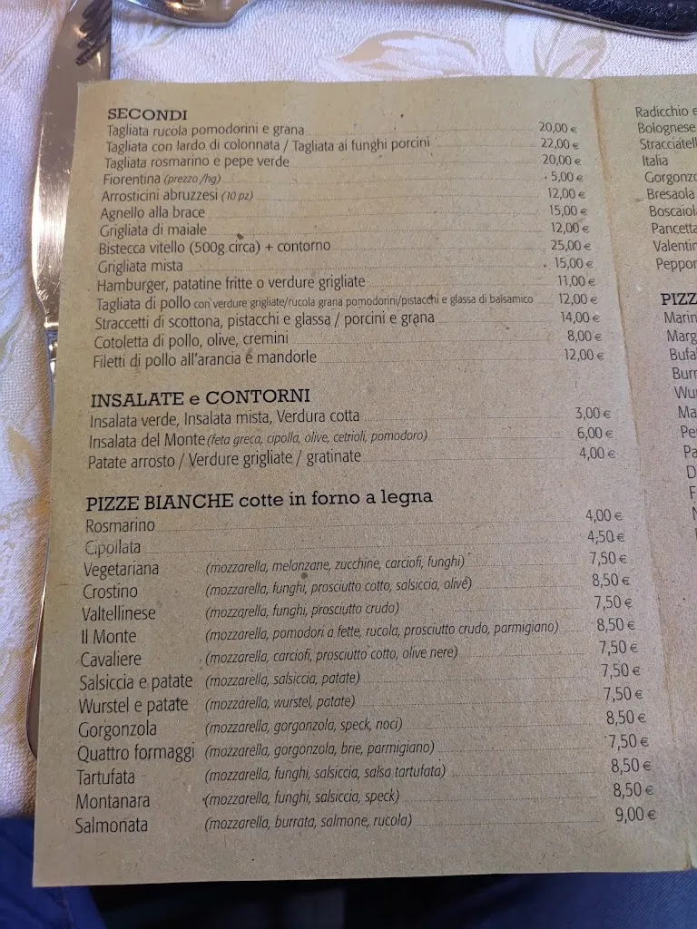 Menu_Il Monte pizzeria braceria_Rapagnano_image_4