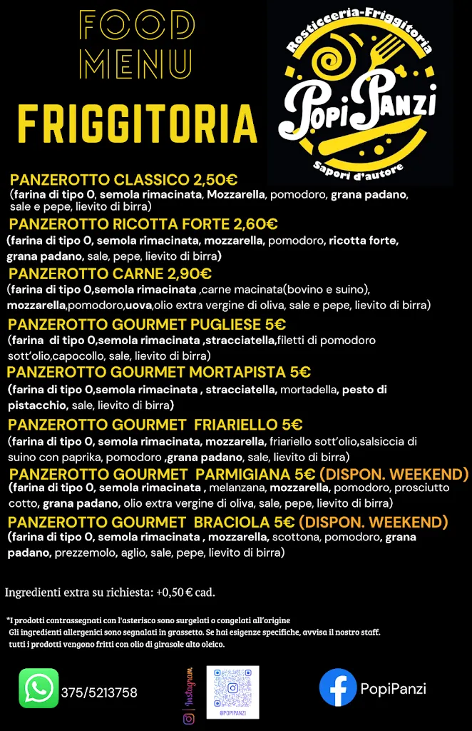 Menu_PopiPanzi_Cassano delle Murge_image_1