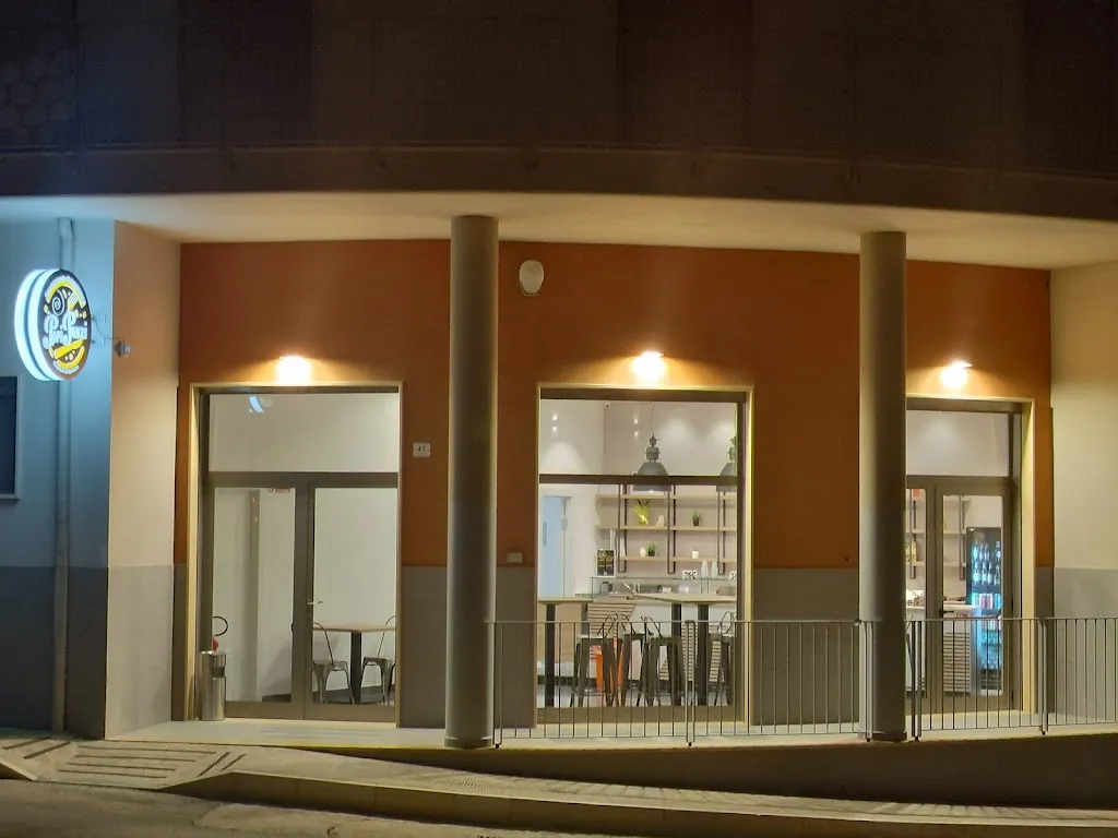 PopiPanzi restaurant in Cassano delle Murge