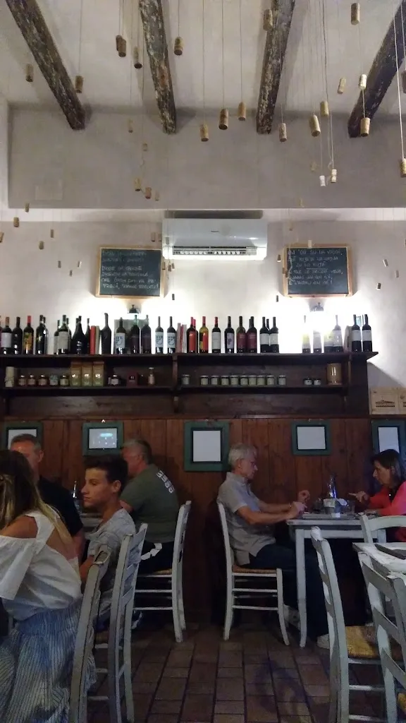 francesco cisternino_La Bottega del Villaggio_Recanati_review