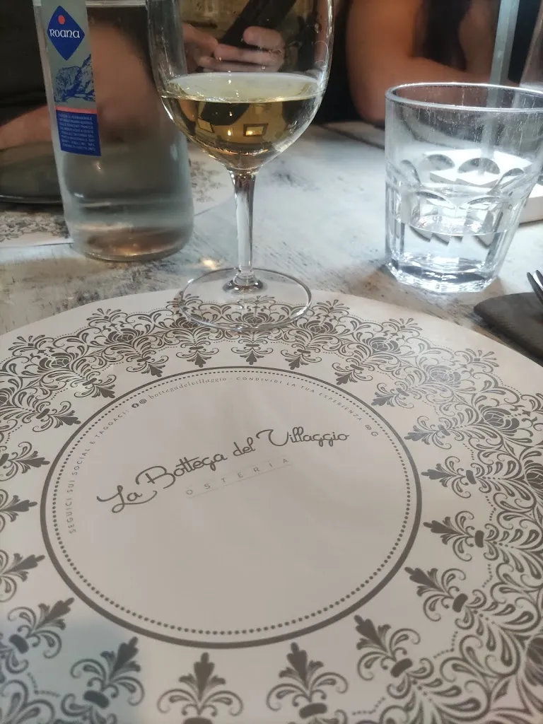 Serena Proserpio_La Bottega del Villaggio_Recanati_review