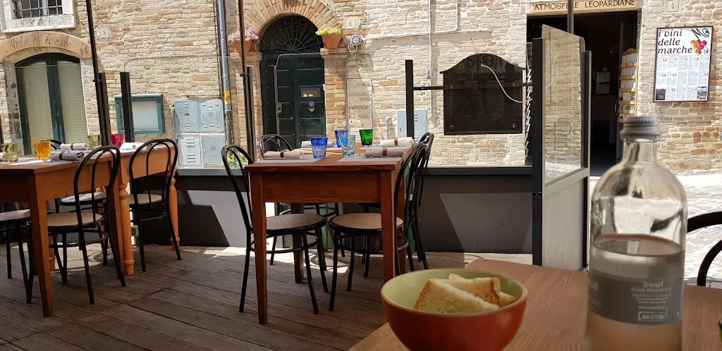 chris leopardi_Osteria di Via Leopardi_Recanati_review