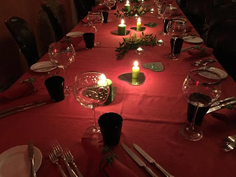 Borgo Antico restaurant in Recanati