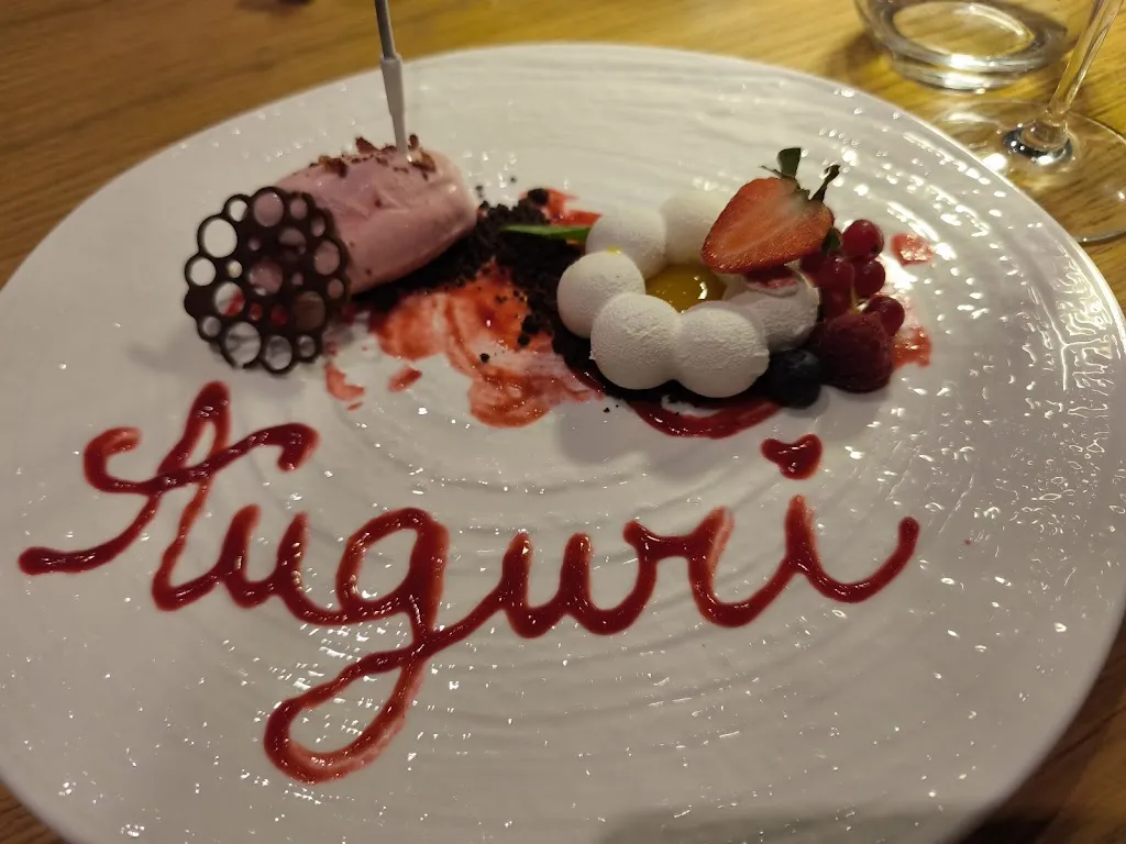 Катаринка Колодкина_FESTA RESTAURANT CUCINA MODERNA_Porto Sant'Elpidio_recensione