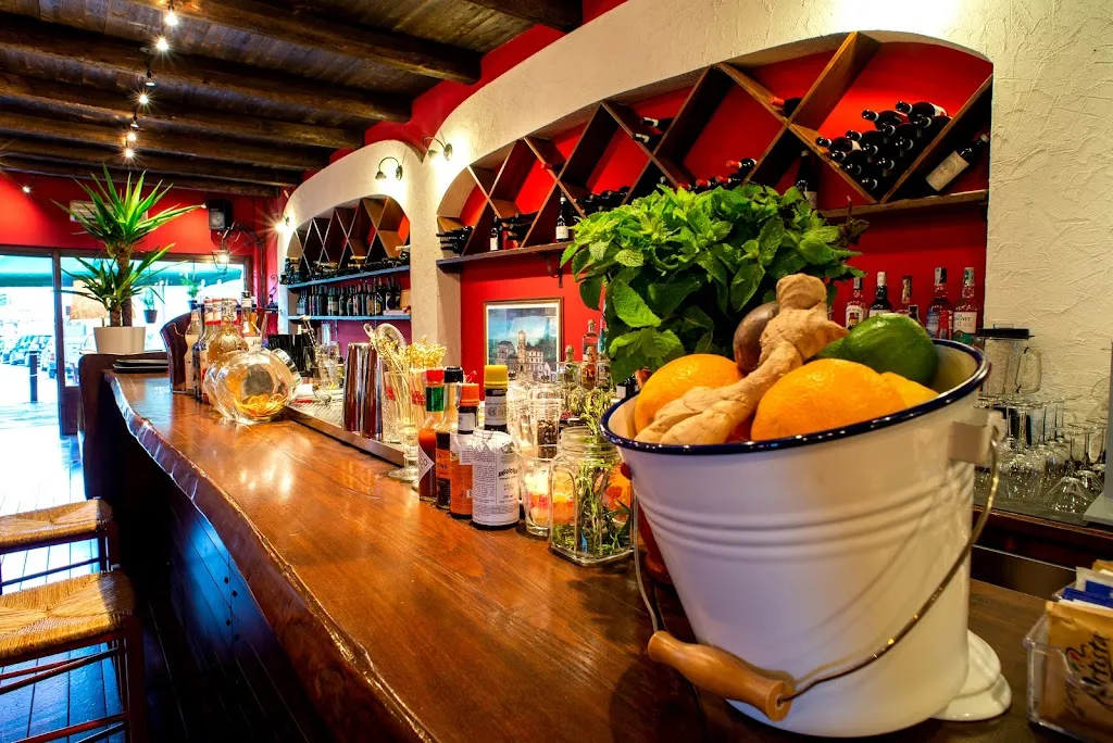 Osteria Dei Principi restaurant in Porto Sant'Elpidio