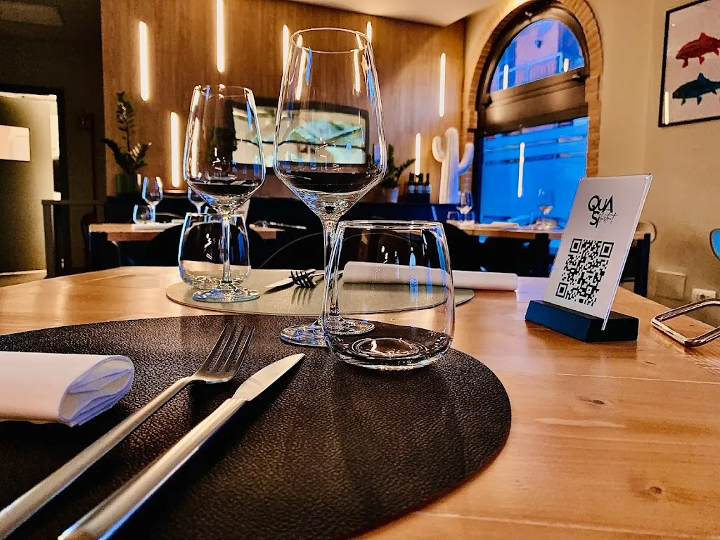 🍽✨ Quasi Bistrot ✨🍽 restaurant in Porto Sant'Elpidio