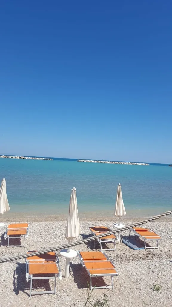 Ольга Глазкова_Osteria Salina Ristorantino d'Amare_Porto Sant'Elpidio_review