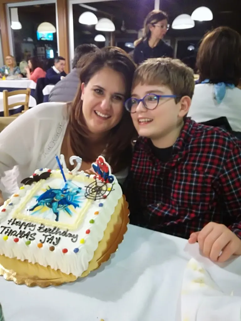 DELLA GILLIAN Winterton_Chalet Luna Rossa_Porto Sant'Elpidio_review