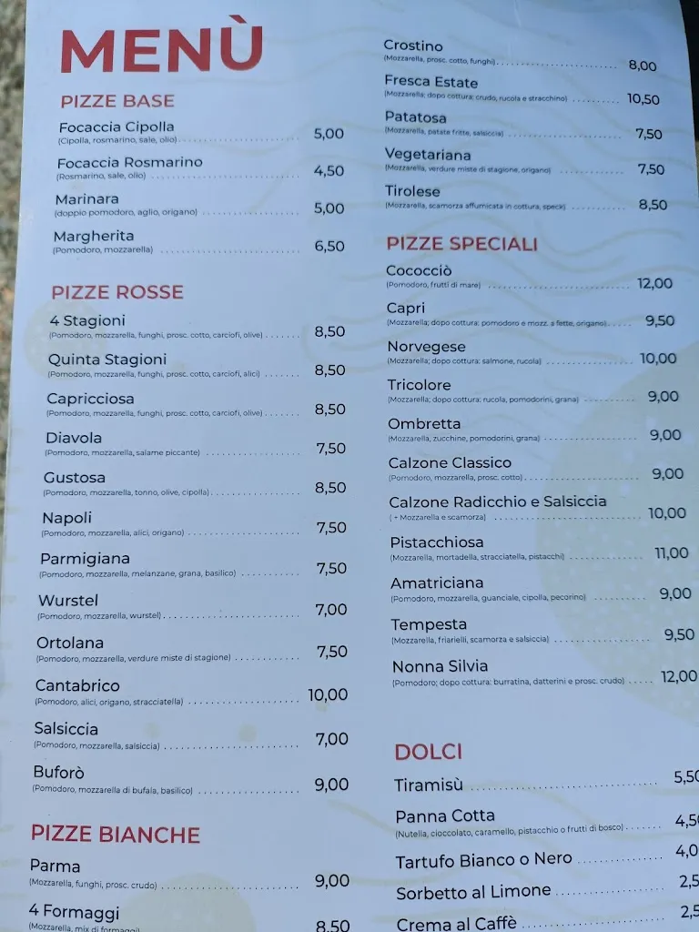 Menu_La Playa de Cococciò_Porto Sant'Elpidio_image_3
