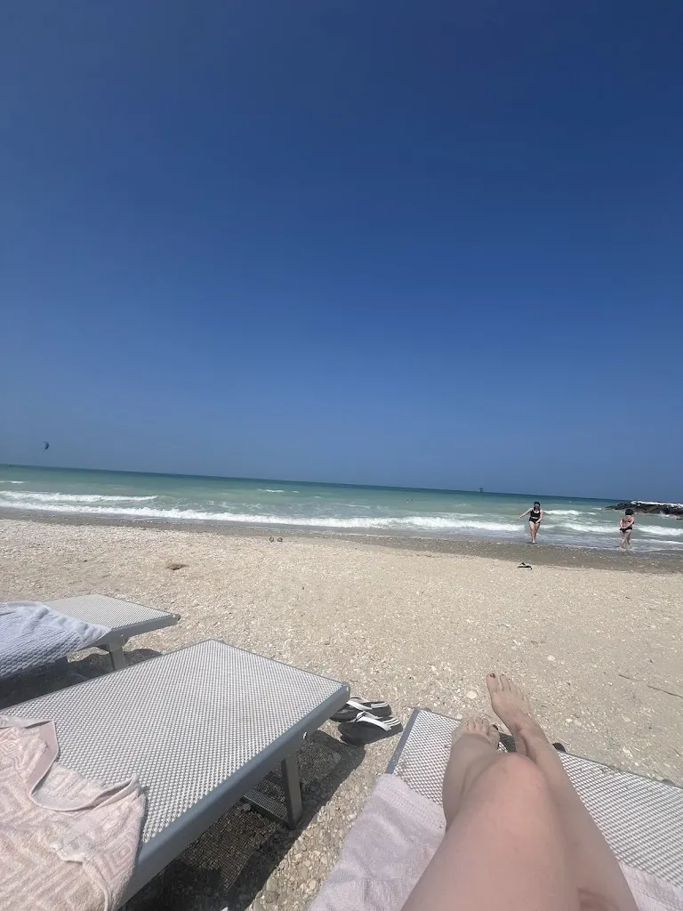 Kateřina Dufková_La Playa de Cococciò_Porto Sant'Elpidio_review