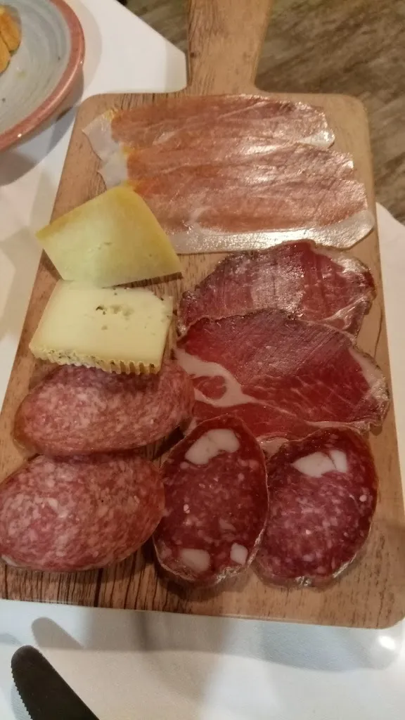 NADIA BALDARI_Osteria dal Fosco_Porto Sant'Elpidio_review