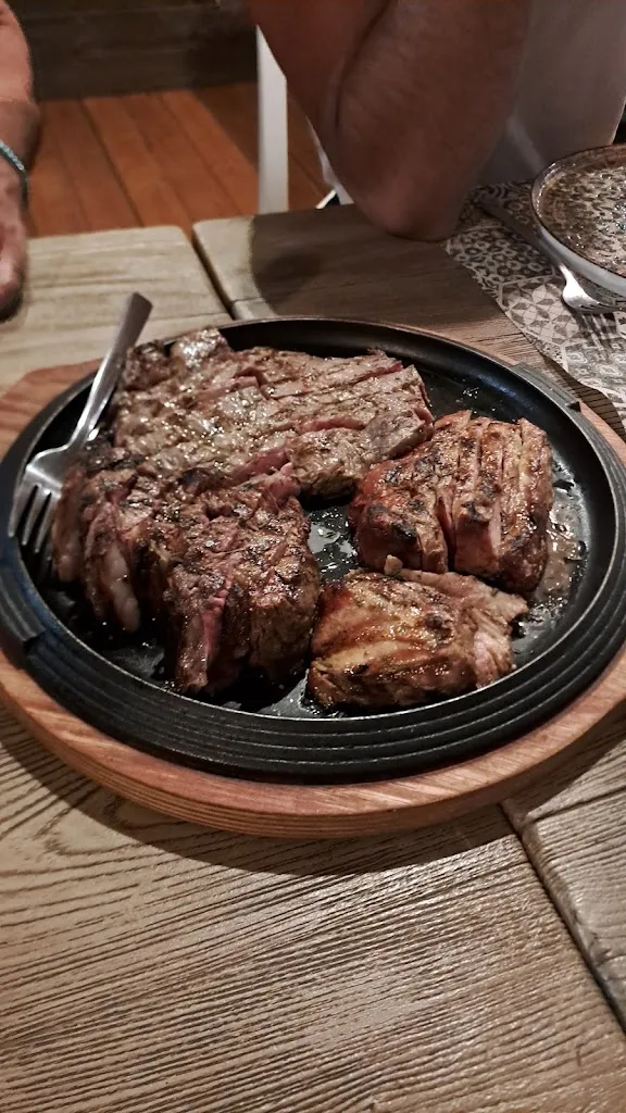 Giuseppe __Ristorantino Angelina - Il Tempo e i Sapori_Porto Sant'Elpidio_recensione