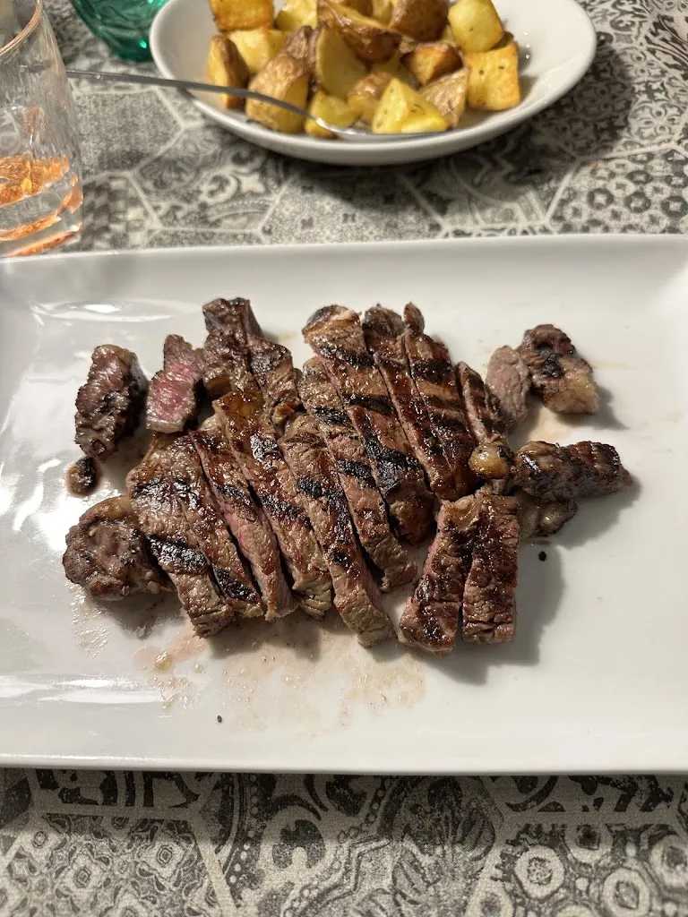 Lorenzo Passaretti_Ristorantino Angelina - Il Tempo e i Sapori_Porto Sant'Elpidio_recensione