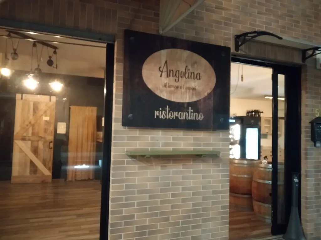 Ristorantino Angelina - Il Tempo e i Sapori restaurant in Porto Sant'Elpidio