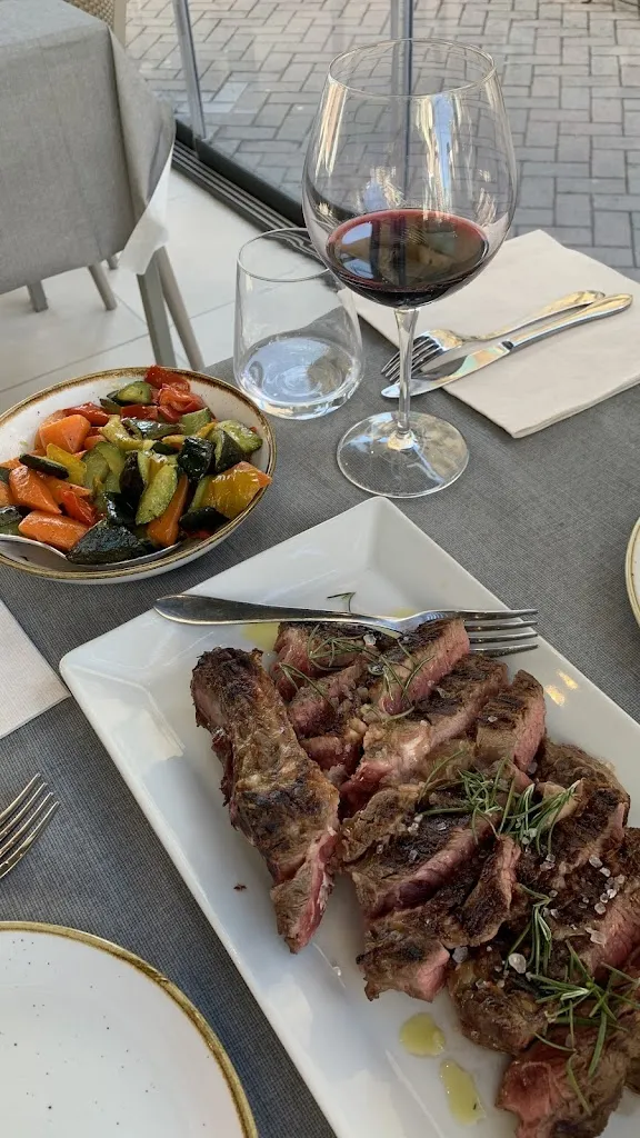 Interno 3 restaurant in Porto Sant'Elpidio