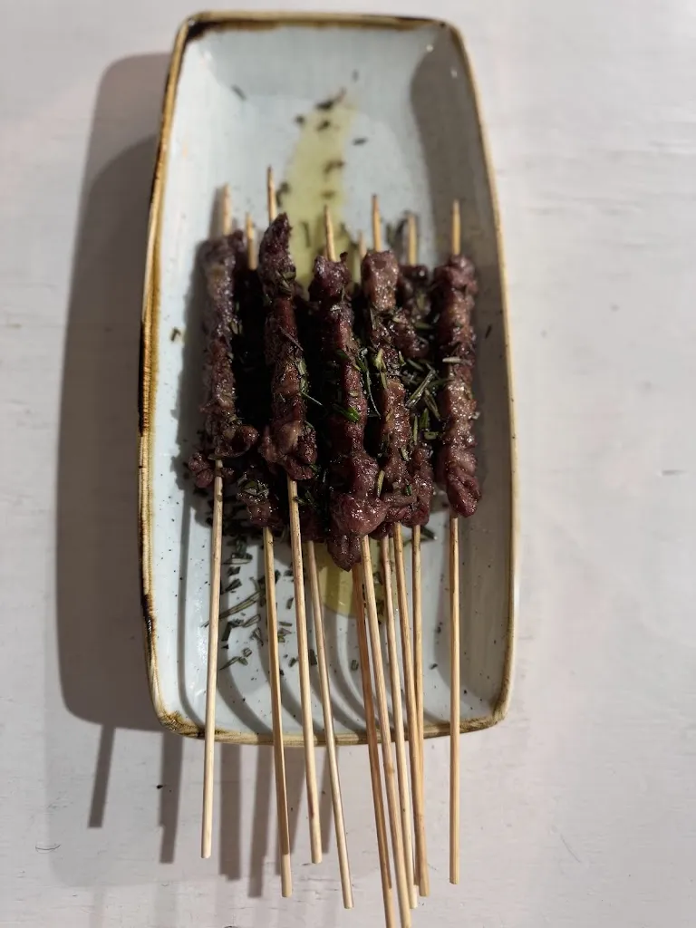 Vincenzo Papasergio_Arrosticiamo_Porto Sant'Elpidio_review