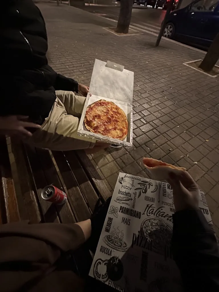 Vanda Rádler_Pizze e Panzerotti 