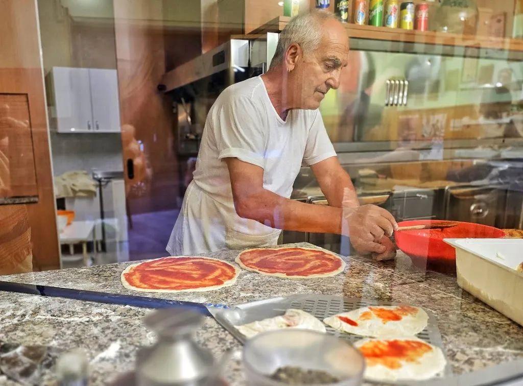 Olivér Baross_Pizze e Panzerotti 