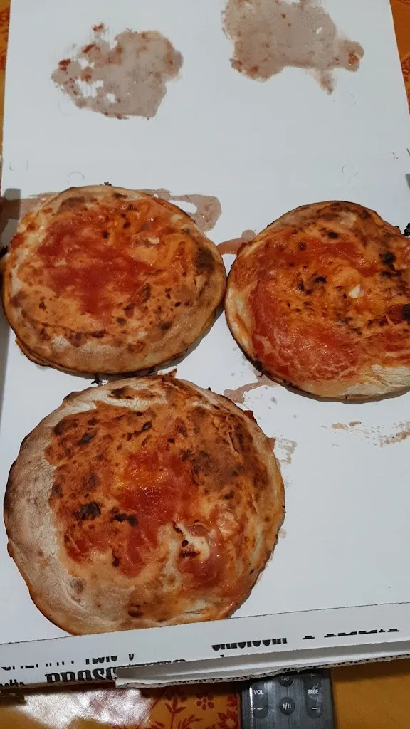 Marisa Giannuzzi_Pizze e Panzerotti 