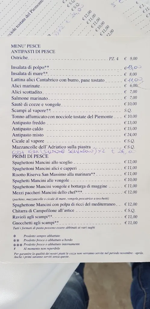 Menu_Ristorante La Rotonda_Porto Sant'Elpidio_image_3