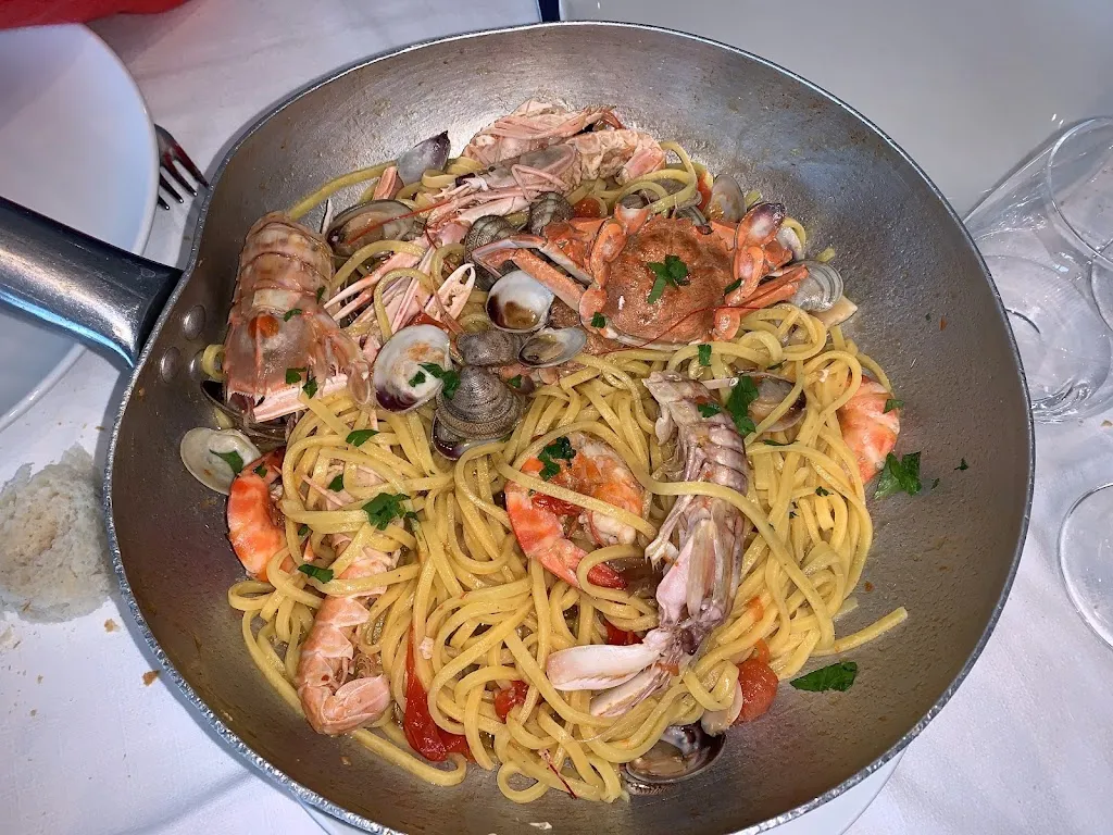 ramona giurea_Ristorante La Rotonda_Porto Sant'Elpidio_review