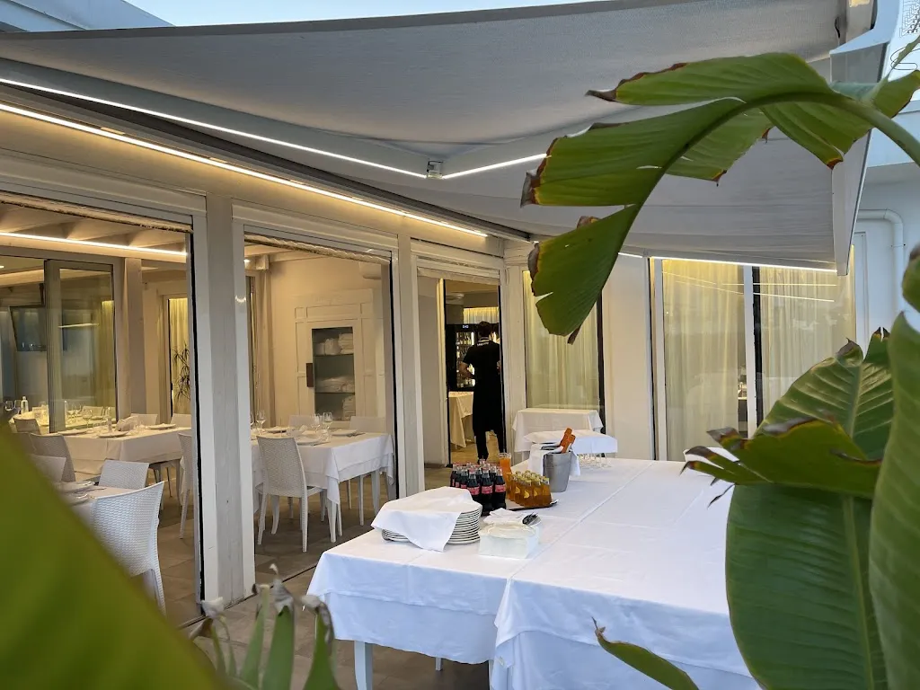 Ristorante La Rotonda restaurant in Porto Sant'Elpidio