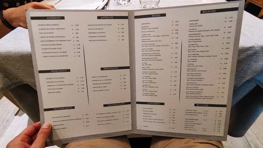 Menu_Manhattan restaurant_Porto Sant'Elpidio_image_4