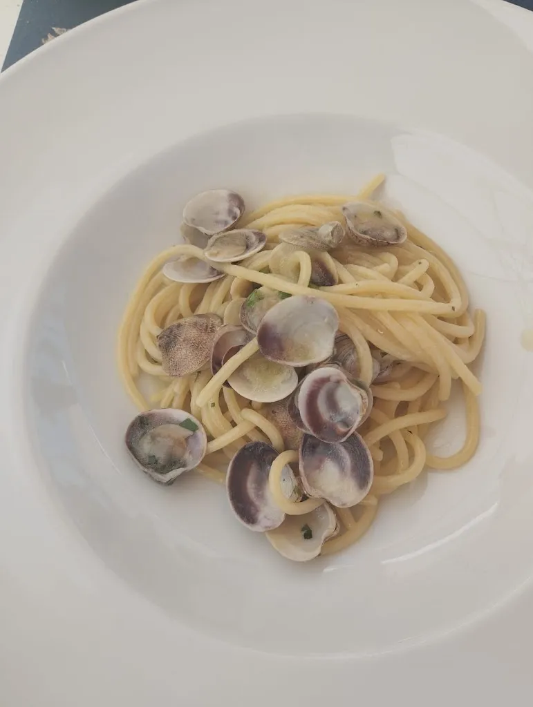 Luciana Sampogna_Chalet Ristorante Papillon_Porto Sant'Elpidio_review