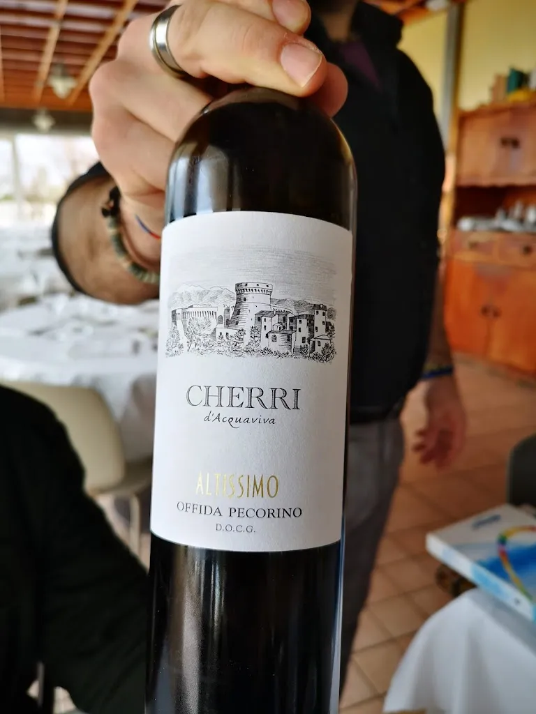 Michael Schmidt_Chalet Ristorante Papillon_Porto Sant'Elpidio_review