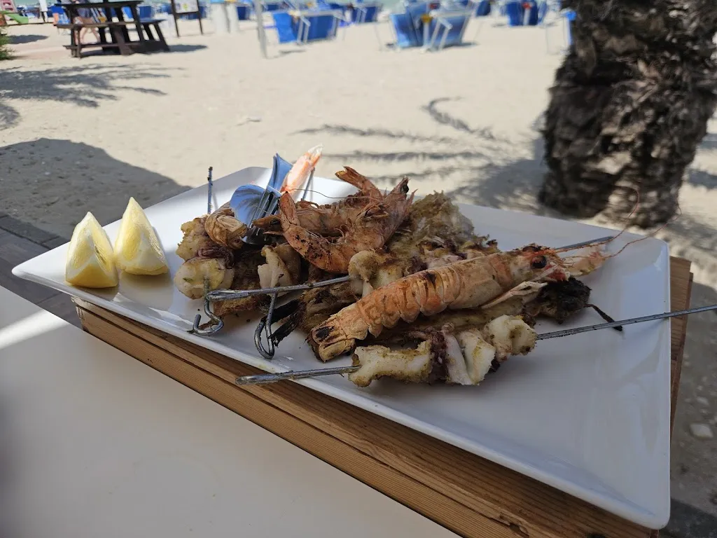 Massimo_Chalet Ristorante Papillon_Porto Sant'Elpidio_review