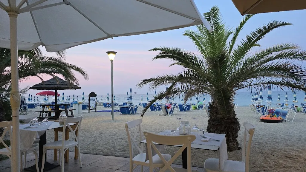 Chalet Ristorante Papillon restaurant in Porto Sant'Elpidio