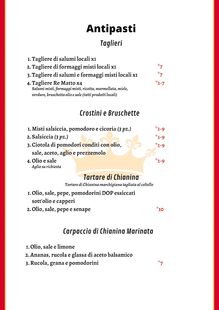 Menu_Osteria Re Matto_Porto Sant'Elpidio_immagine_2