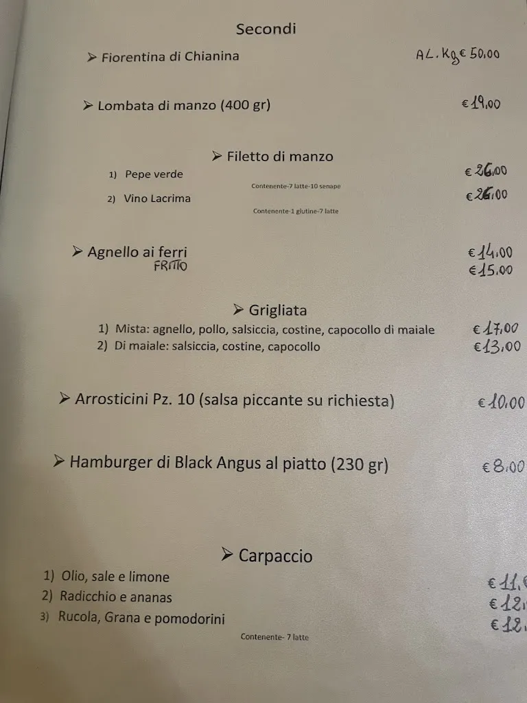 Andreatex_Osteria Re Matto_Porto Sant'Elpidio_recensione