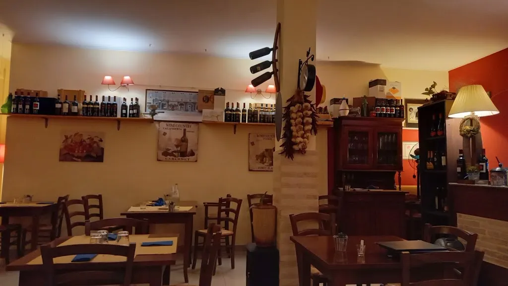 Osteria Re Matto restaurant in Porto Sant'Elpidio