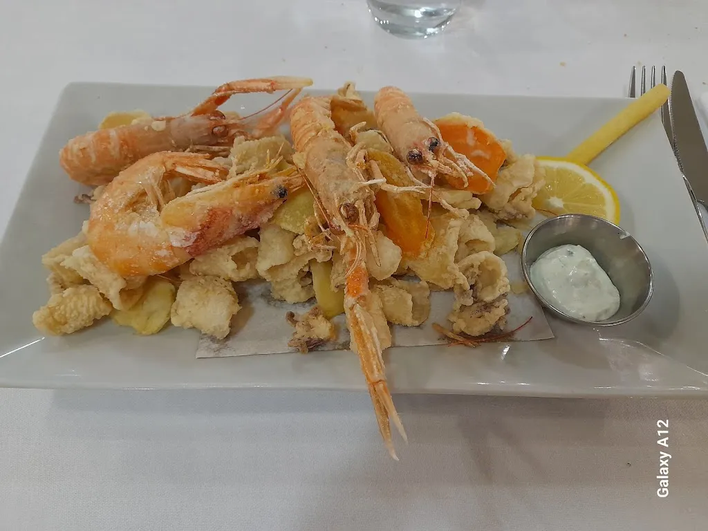 Fabio S_Ristorante Pizzeria SUDOMAGODO_Porto Sant'Elpidio_review