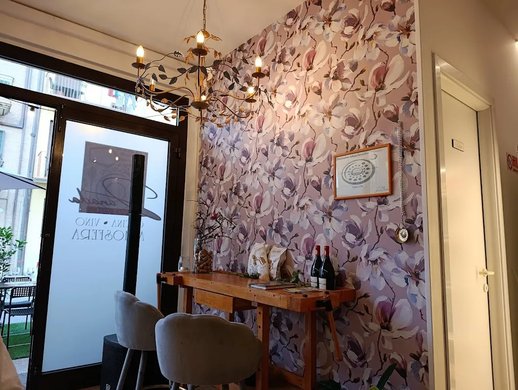 Simonetta Venturi_Danada_Porto Sant'Elpidio_review