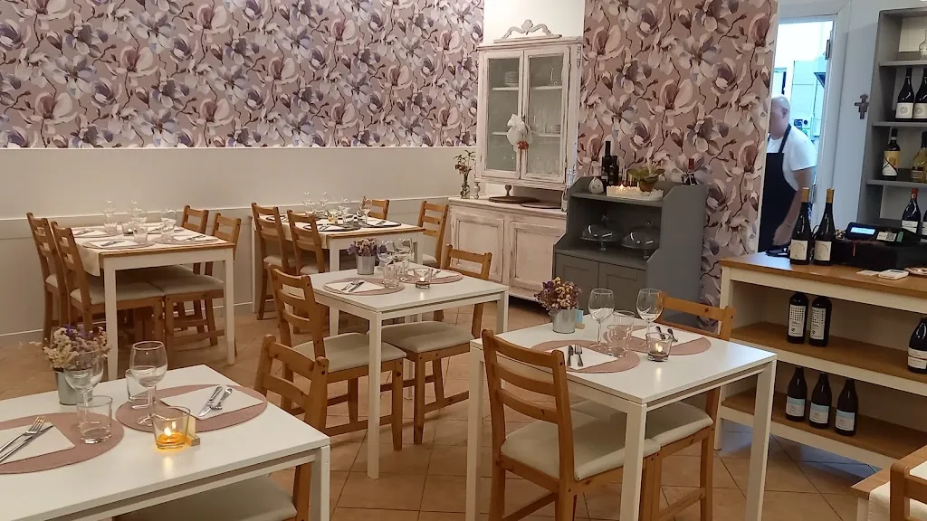 Danada restaurant in Porto Sant'Elpidio